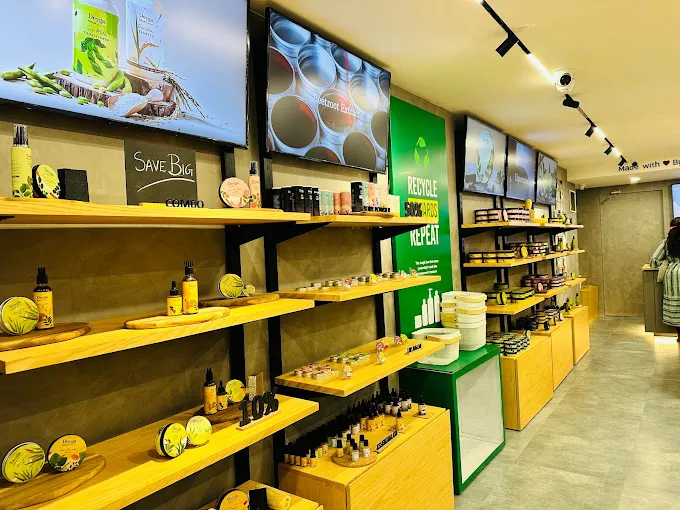 Deyga Natural Skincare & Haircare Products Shop